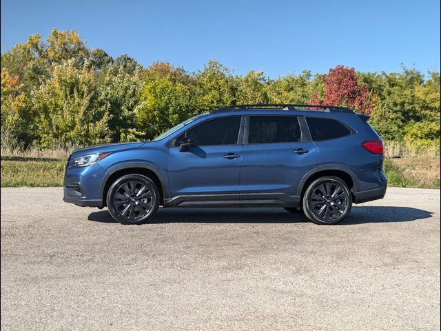 2022 Subaru Ascent Onyx Edition