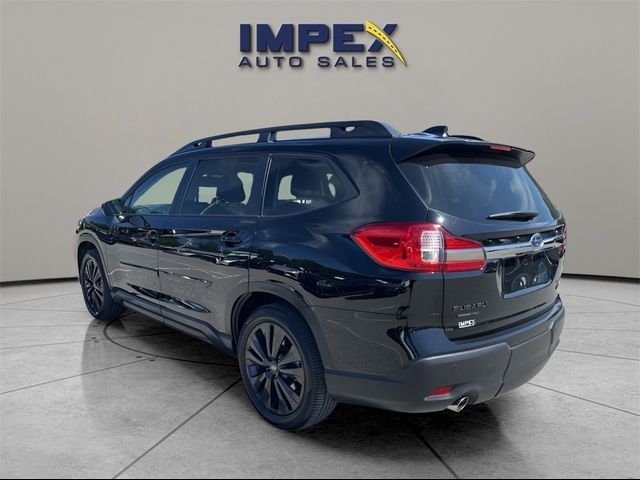 2022 Subaru Ascent Onyx Edition