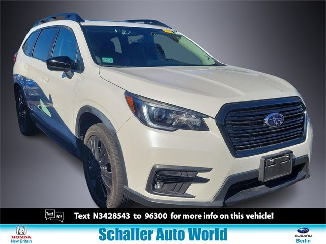 2022 Subaru Ascent Onyx Edition