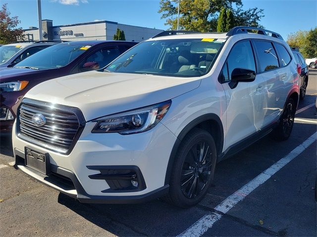 2022 Subaru Ascent Onyx Edition