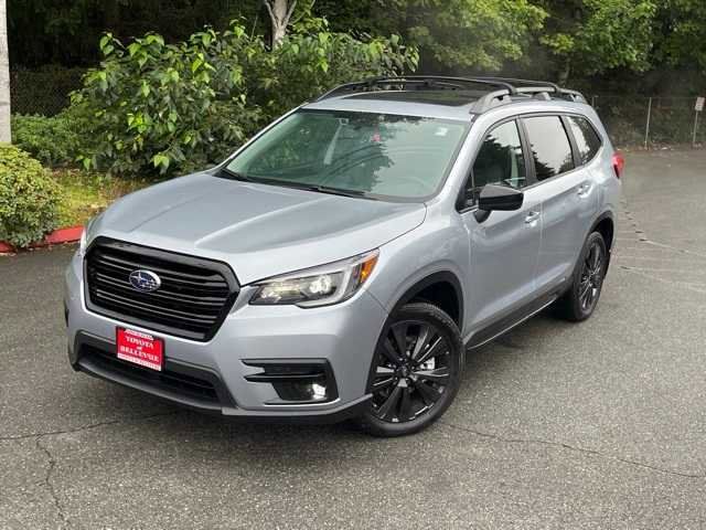 2022 Subaru Ascent Onyx Edition