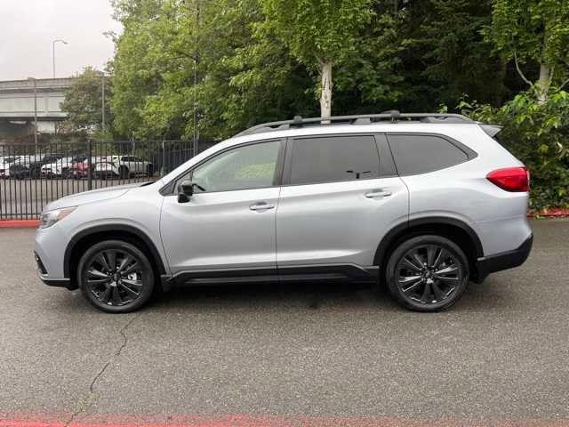 2022 Subaru Ascent Onyx Edition