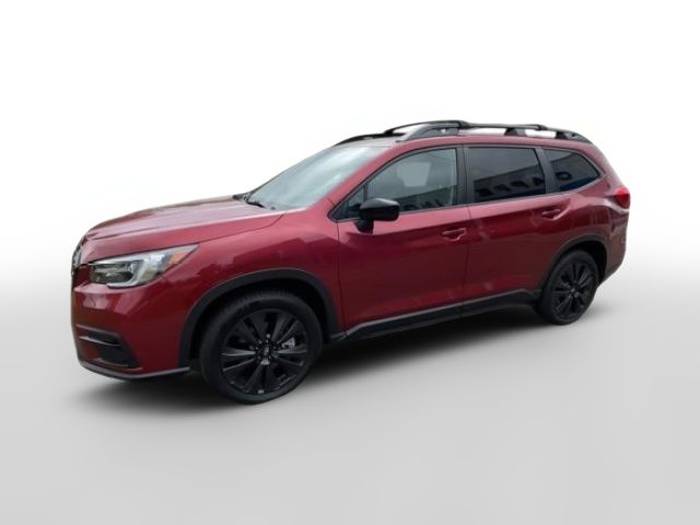 2022 Subaru Ascent Onyx Edition