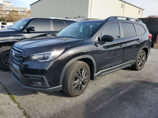 2022 Subaru Ascent Onyx Edition