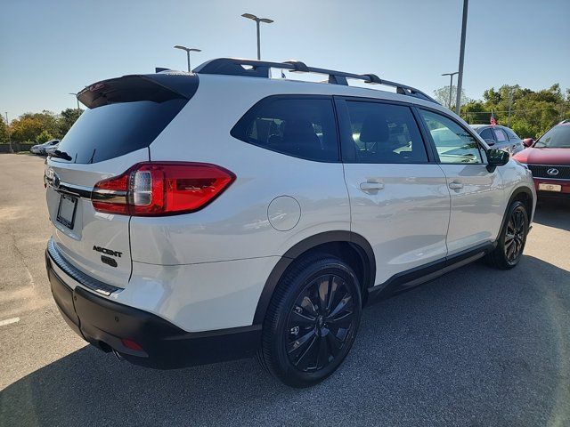 2022 Subaru Ascent Onyx Edition