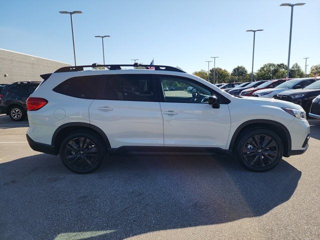 2022 Subaru Ascent Onyx Edition