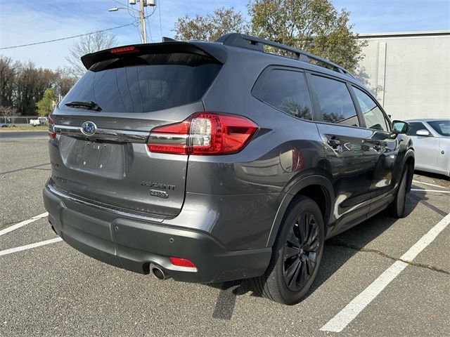 2022 Subaru Ascent Onyx Edition