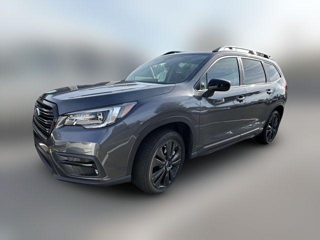 2022 Subaru Ascent Onyx Edition