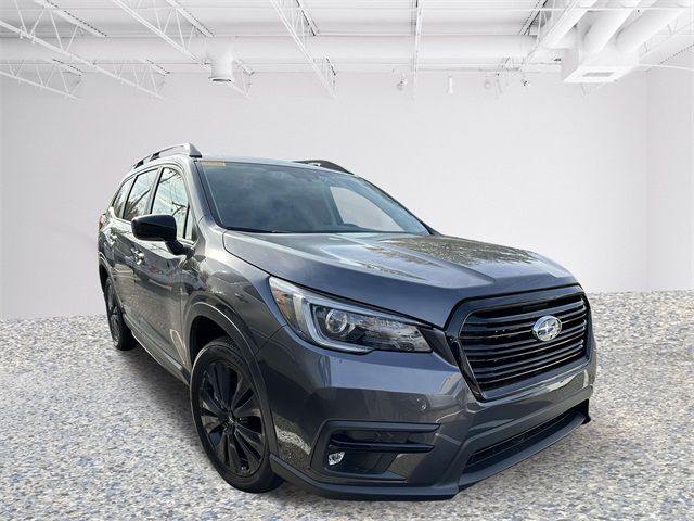 2022 Subaru Ascent Onyx Edition