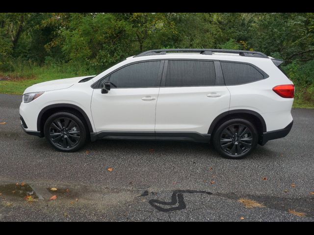 2022 Subaru Ascent Onyx Edition