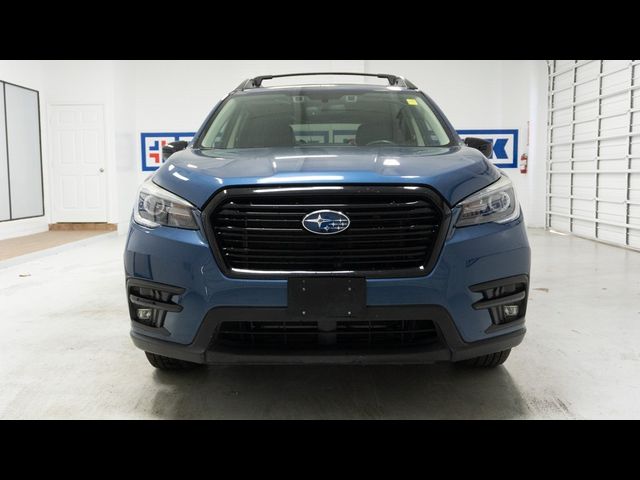 2022 Subaru Ascent Onyx Edition