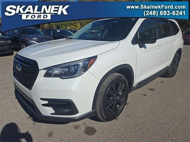 2022 Subaru Ascent Onyx Edition