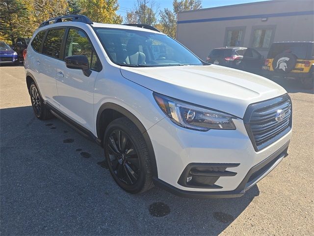 2022 Subaru Ascent Onyx Edition