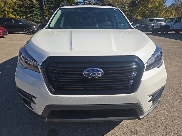 2022 Subaru Ascent Onyx Edition