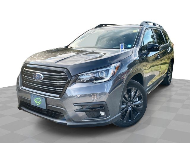 2022 Subaru Ascent Onyx Edition