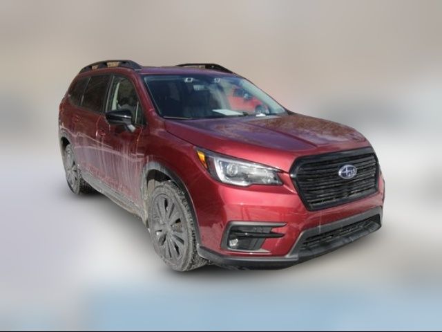 2022 Subaru Ascent Onyx Edition