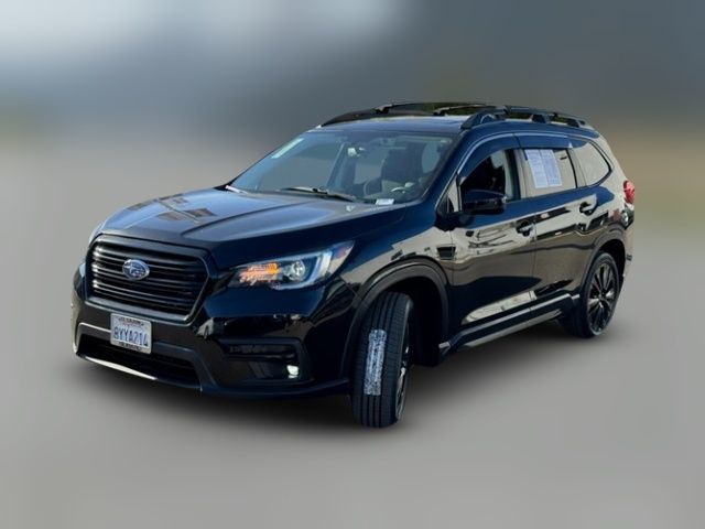 2022 Subaru Ascent Onyx Edition