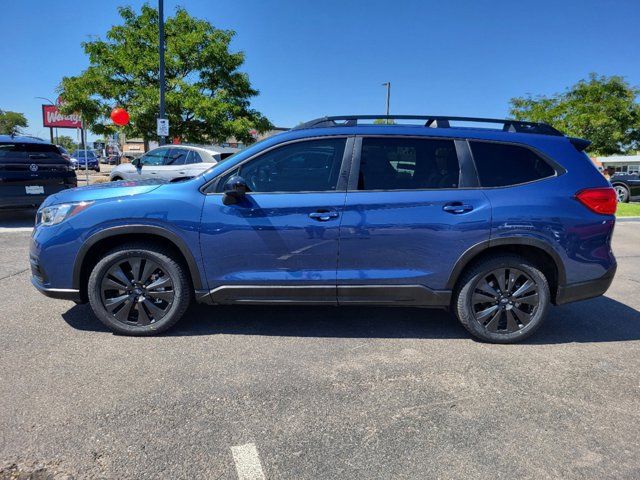 2022 Subaru Ascent Onyx Edition