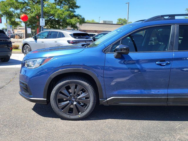 2022 Subaru Ascent Onyx Edition