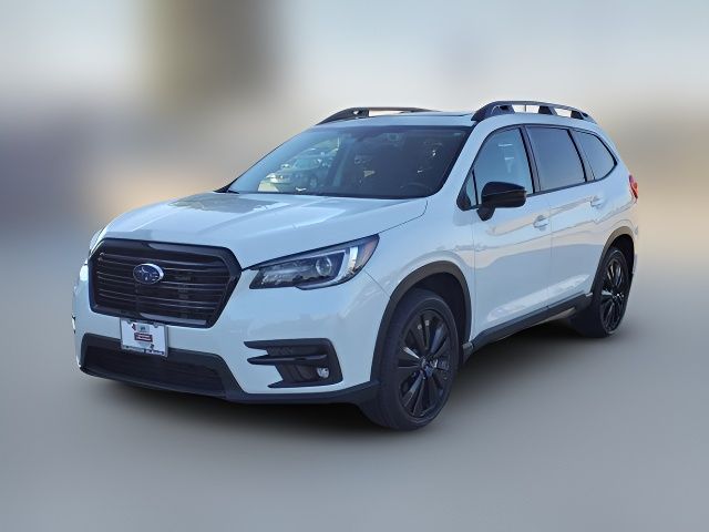 2022 Subaru Ascent Onyx Edition