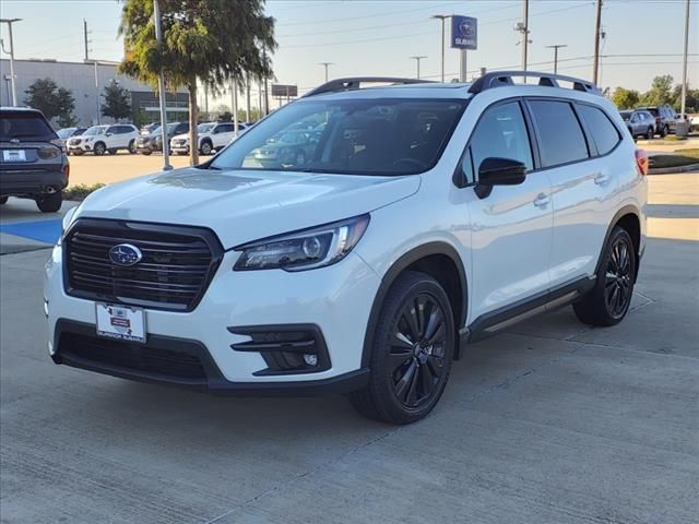 2022 Subaru Ascent Onyx Edition