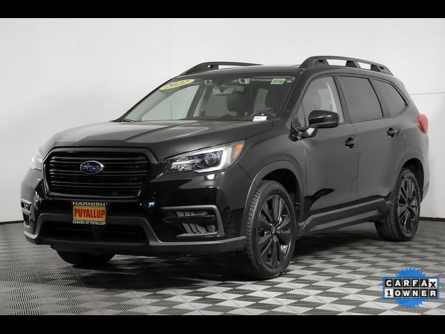 2022 Subaru Ascent Onyx Edition