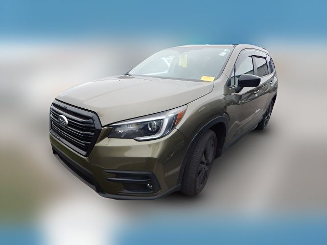 2022 Subaru Ascent Onyx Edition