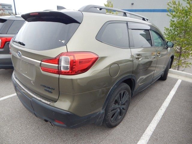 2022 Subaru Ascent Onyx Edition