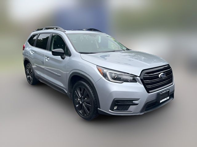 2022 Subaru Ascent Onyx Edition