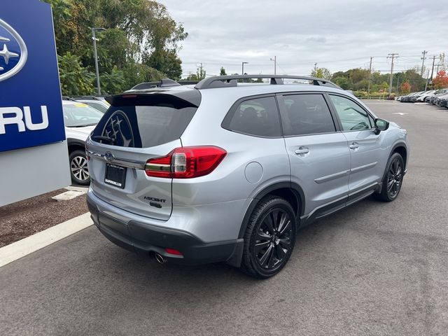 2022 Subaru Ascent Onyx Edition