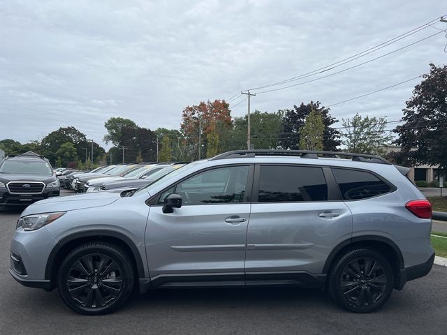 2022 Subaru Ascent Onyx Edition