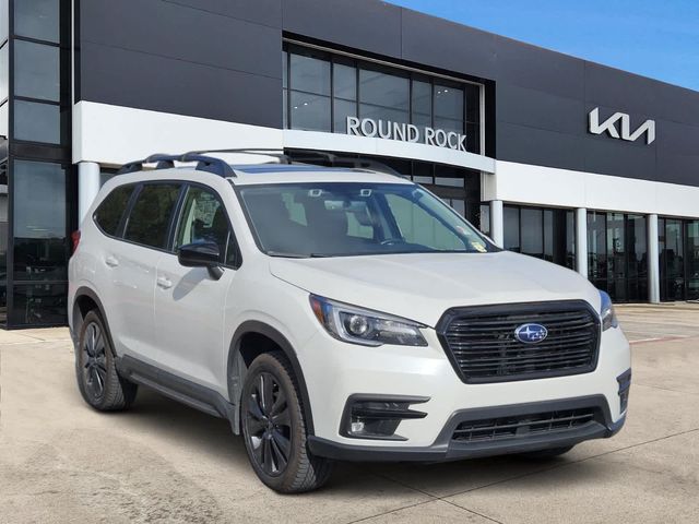2022 Subaru Ascent Onyx Edition