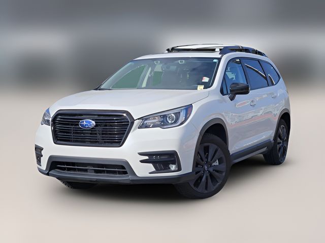 2022 Subaru Ascent Onyx Edition