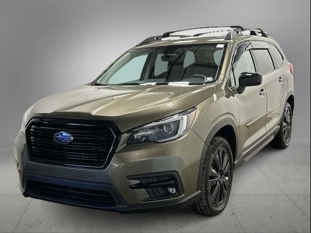 2022 Subaru Ascent Onyx Edition