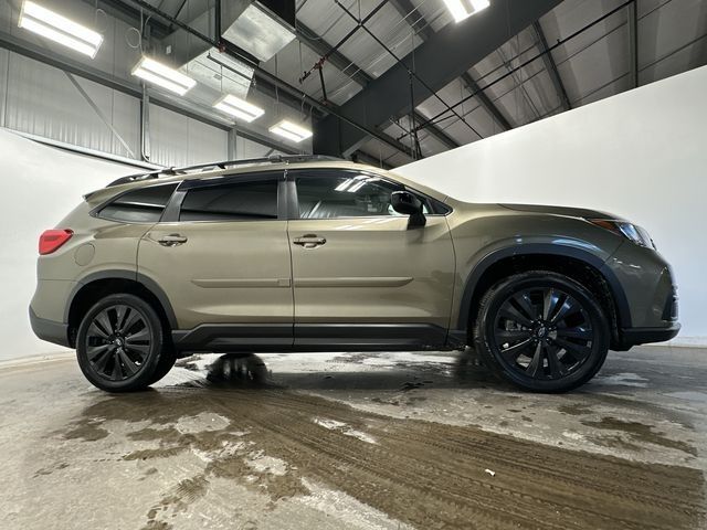 2022 Subaru Ascent Onyx Edition