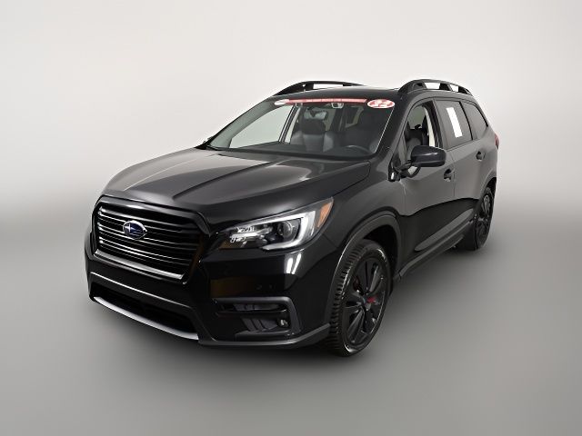 2022 Subaru Ascent Onyx Edition