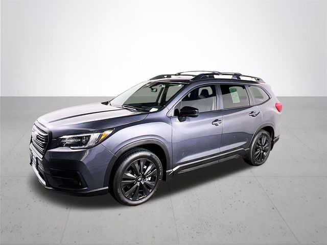 2022 Subaru Ascent Onyx Edition