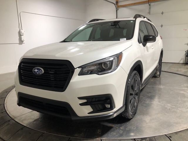 2022 Subaru Ascent Onyx Edition