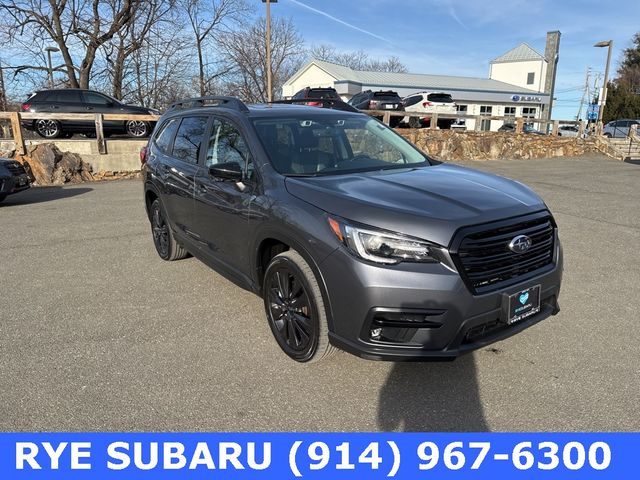 2022 Subaru Ascent Onyx Edition