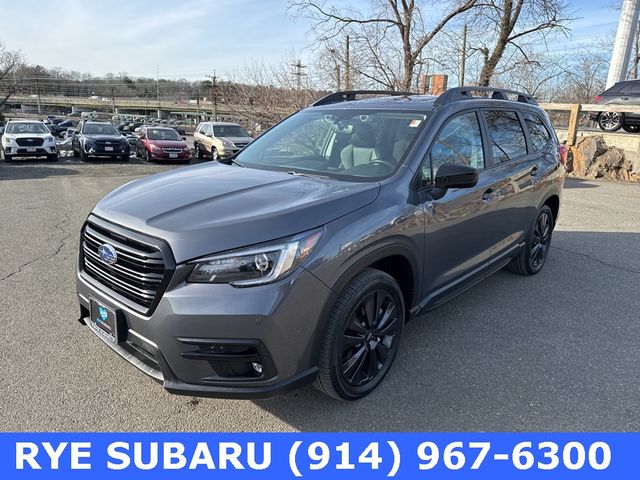 2022 Subaru Ascent Onyx Edition