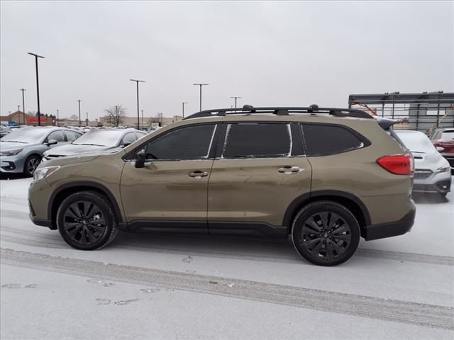 2022 Subaru Ascent Onyx Edition