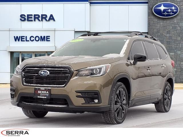 2022 Subaru Ascent Onyx Edition