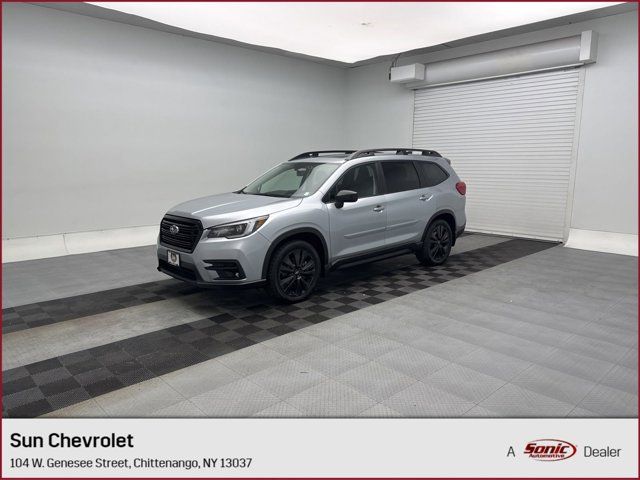 2022 Subaru Ascent Onyx Edition