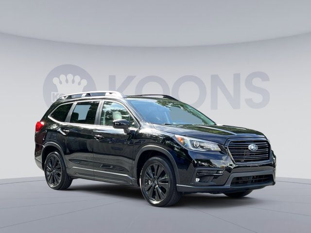 2022 Subaru Ascent Onyx Edition