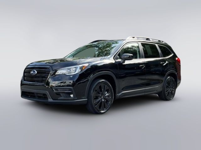 2022 Subaru Ascent Onyx Edition