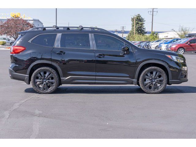 2022 Subaru Ascent Onyx Edition