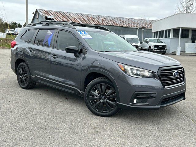 2022 Subaru Ascent Onyx Edition