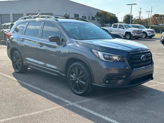 2022 Subaru Ascent Onyx Edition