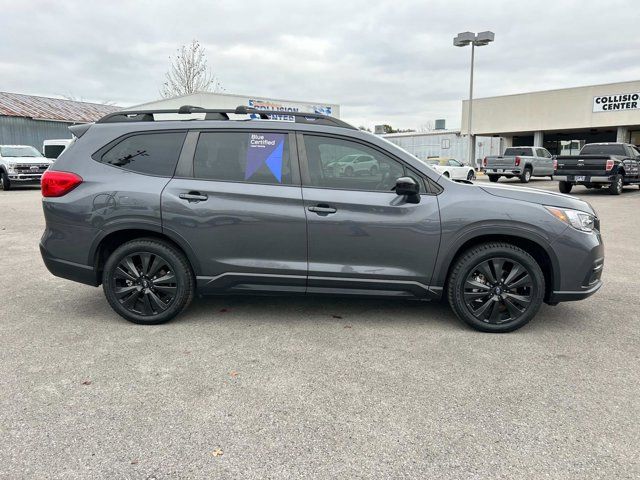 2022 Subaru Ascent Onyx Edition