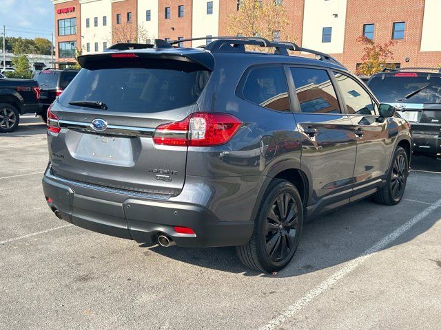 2022 Subaru Ascent Onyx Edition